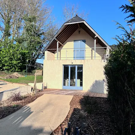 Les Gites Inclusifs D'Omaoma Saint-Jouin-Bruneval Exterior photo