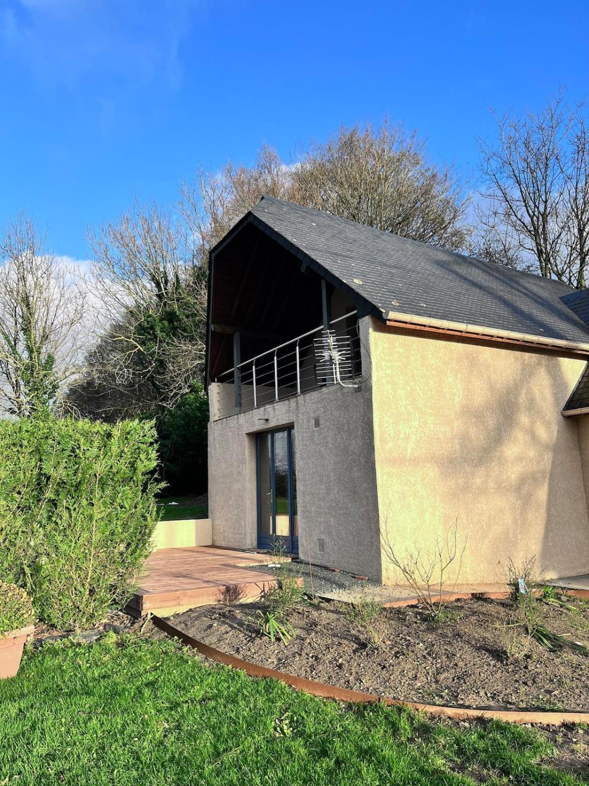 Les Inclusifs D'omaoma Holiday home *