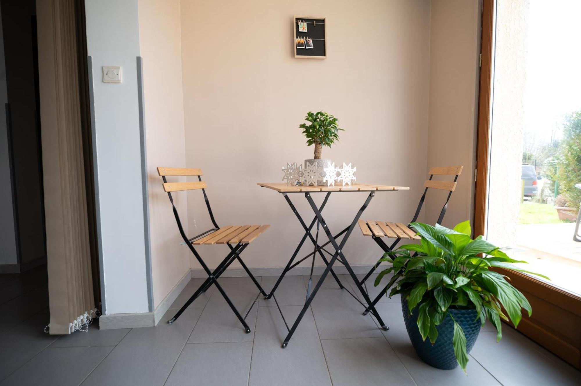 Holiday home Les Inclusifs D'omaoma *