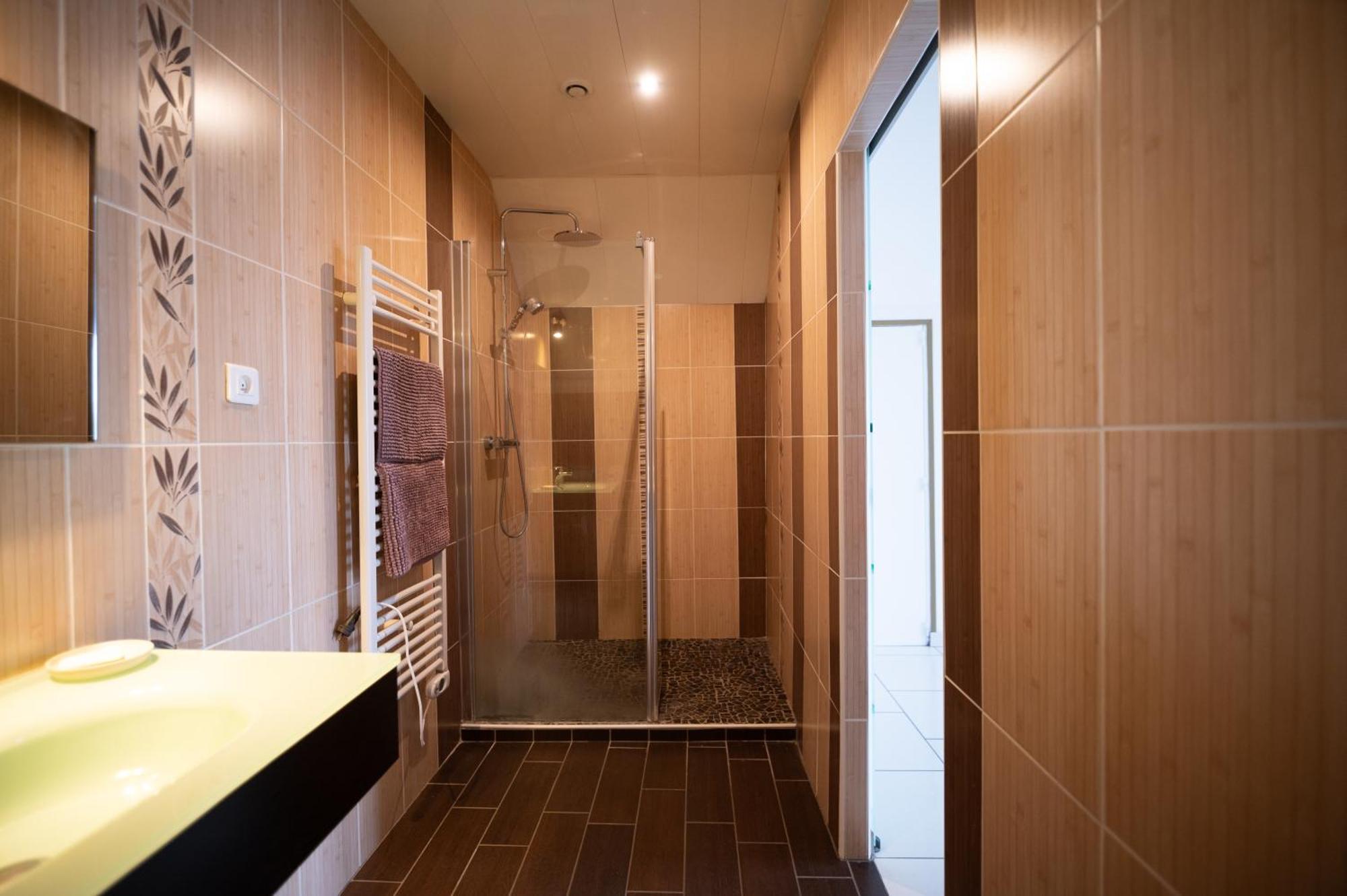Les Inclusifs D'omaoma Holiday home Saint-Jouin-Bruneval