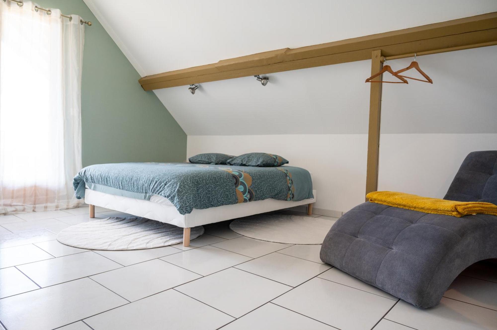 Holiday home Les Inclusifs D'omaoma Saint-Jouin-Bruneval