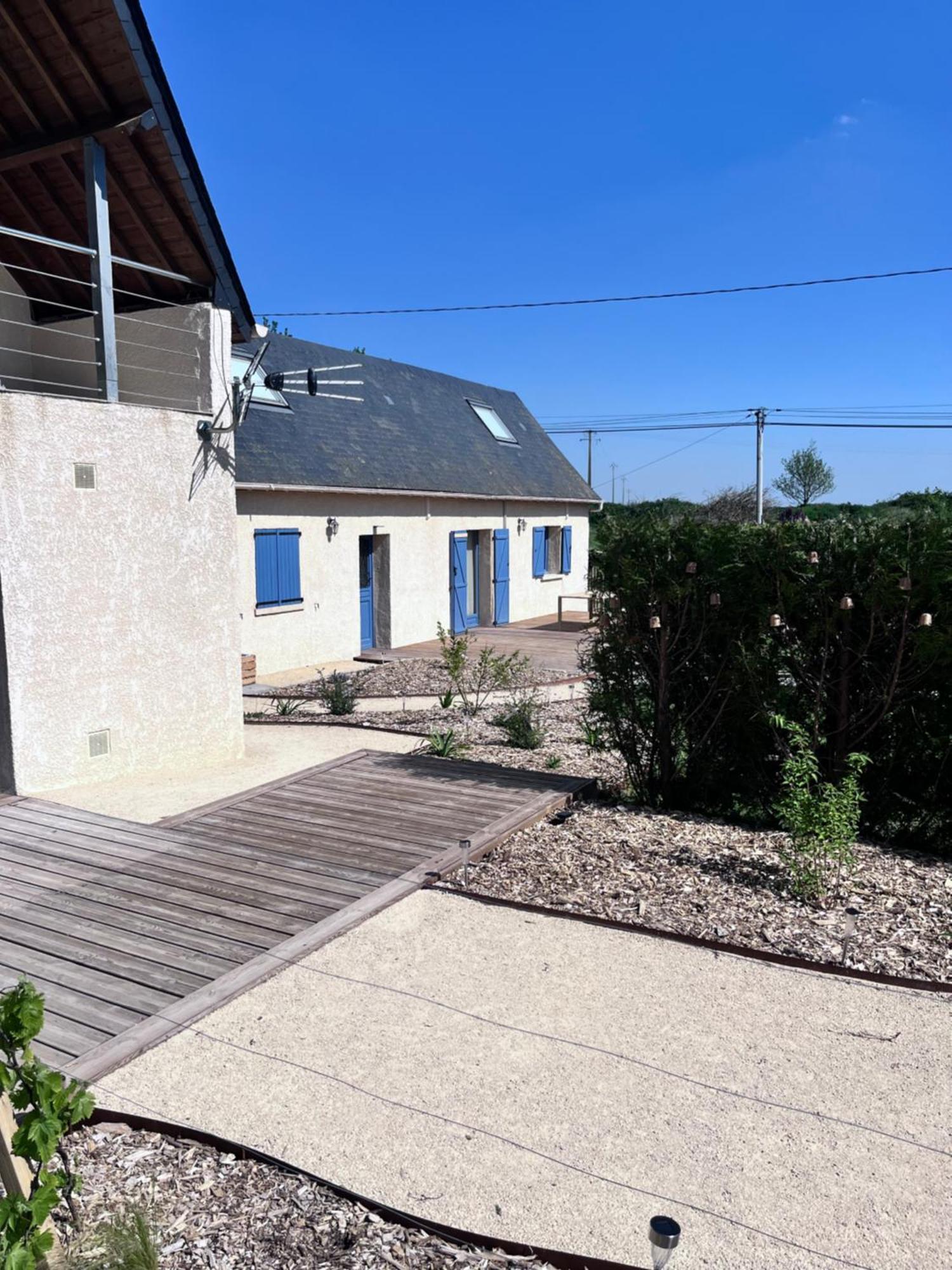 Les Inclusifs D'omaoma Holiday home *